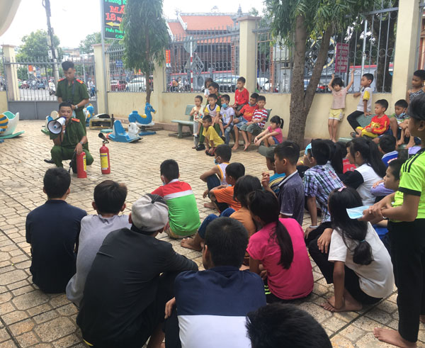 Trung tâm Bảo trợ xã hội Đắk Lắk: Ngôi nhà chung cho những mảnh đời thiếu may mắn