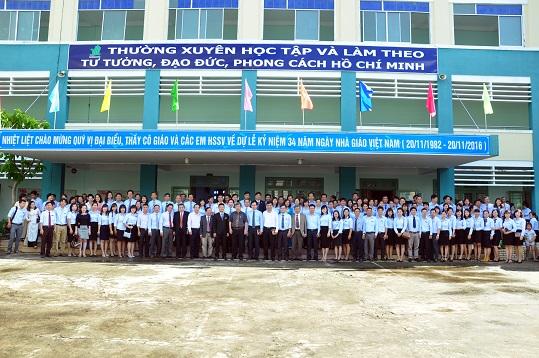 Trường Cao đẳng nghề Đà Nẵng chú trọng nâng cao trình độ giáo viên