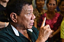 Tổng thống Duterte doạ phiến quân: 'Tôi tàn bạo gấp 10 lần IS'