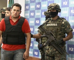 Con trai trùm ma túy El Chapo bị bắt cóc